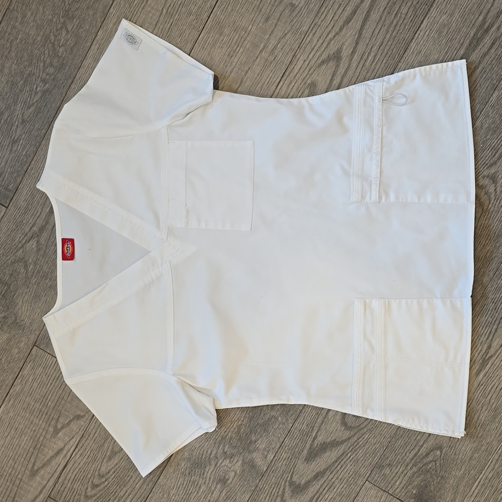 DICKIES SCRUB TOP